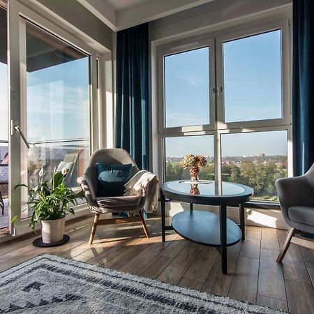 Panorama Suite - Top Apartment - Gliwice Esterno foto