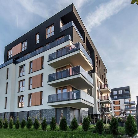 Panorama Suite - Top Apartment - Gliwice Esterno foto