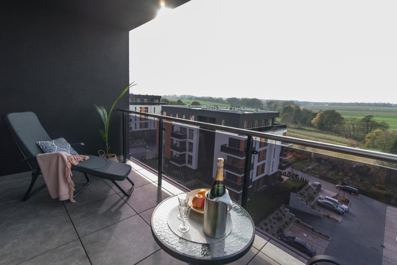Panorama Suite - Top Apartment - Gliwice Esterno foto