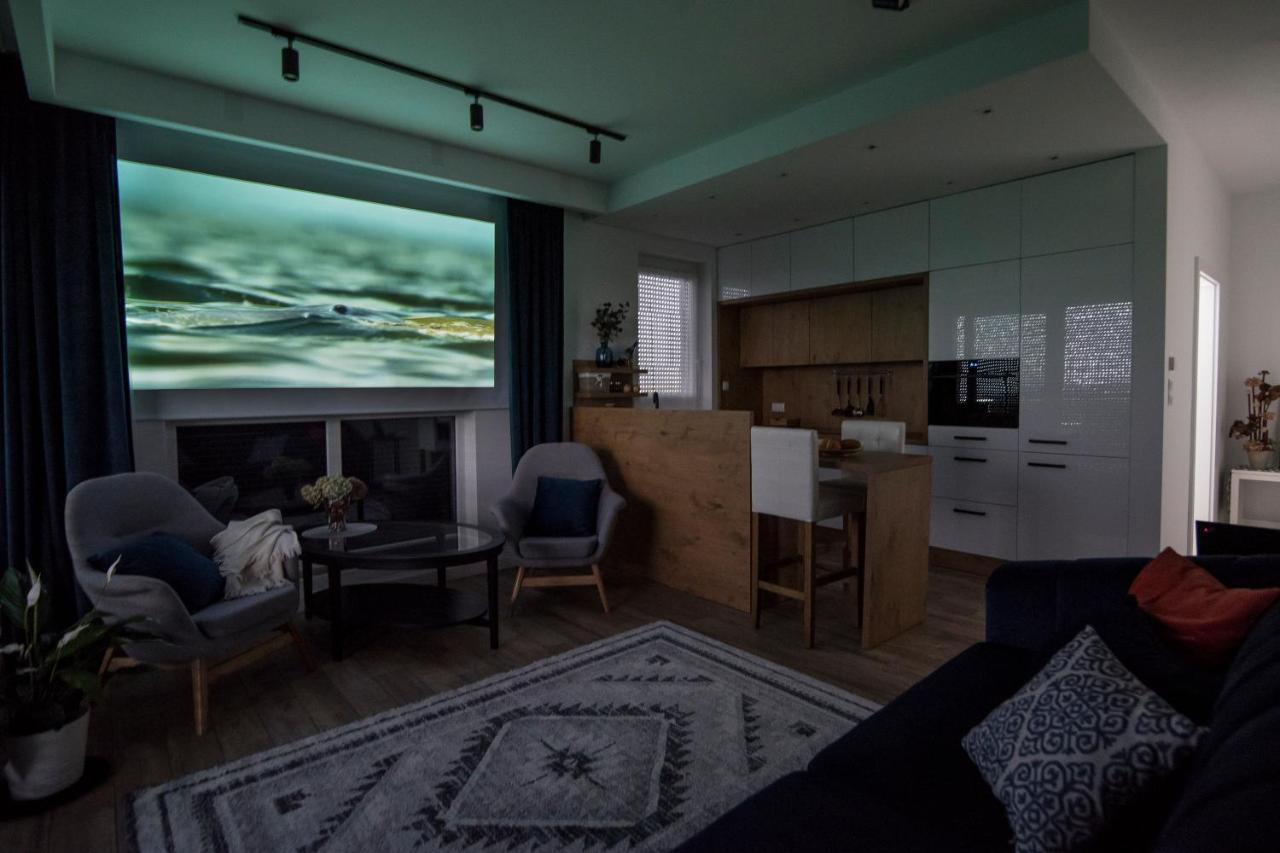 Panorama Suite - Top Apartment - Gliwice Esterno foto