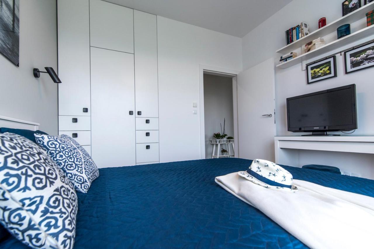 Panorama Suite - Top Apartment - Gliwice Esterno foto